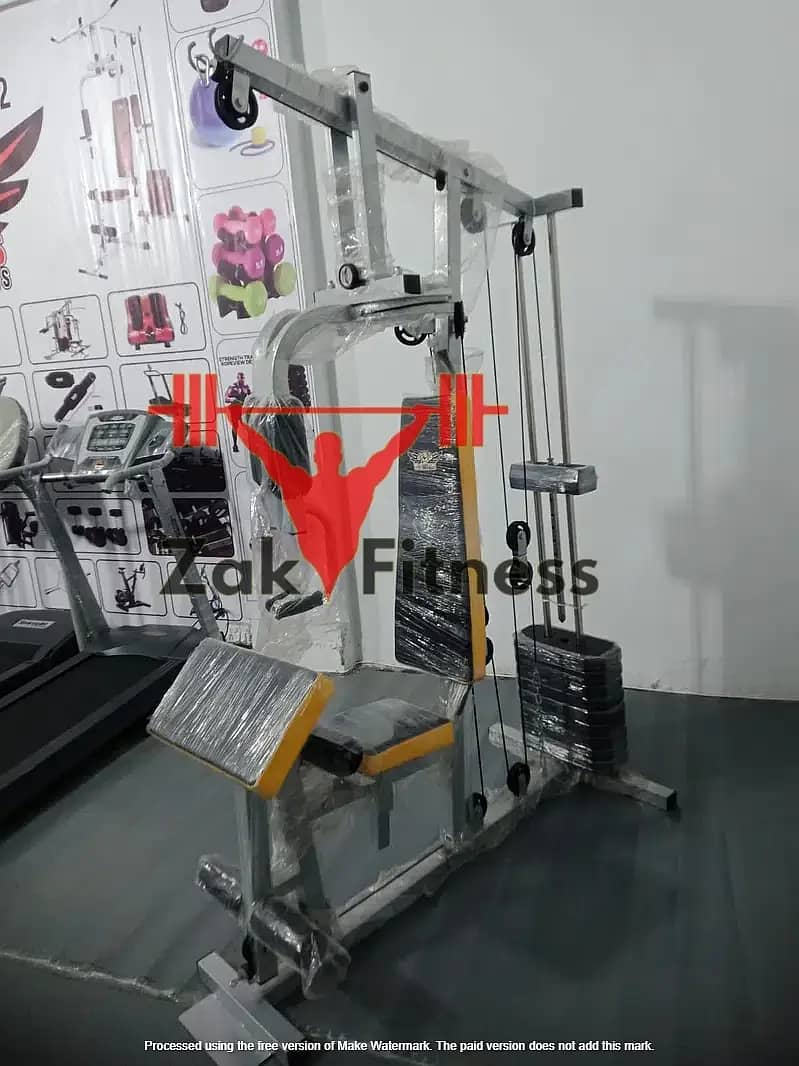 Multi home Gym |Full body Exercise home Gym| Multi Station Gym 1