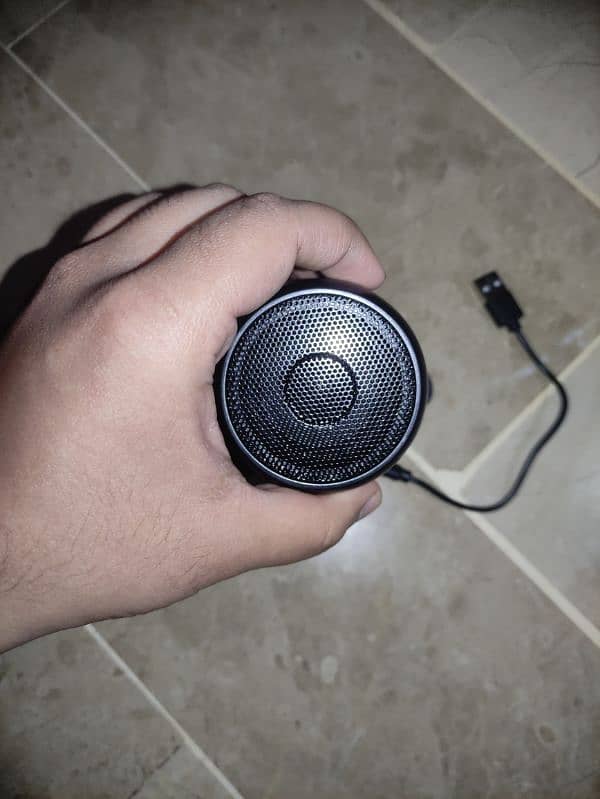 Audionic Powerful High Audio Speaker New 3