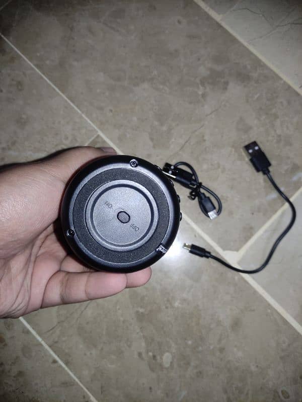 Audionic Powerful High Audio Speaker New 7