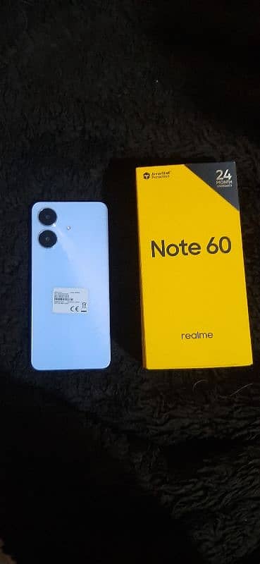 realme note 60 new mobile 0