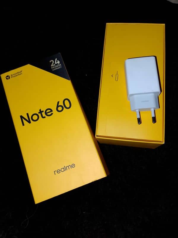 realme note 60 new mobile 4