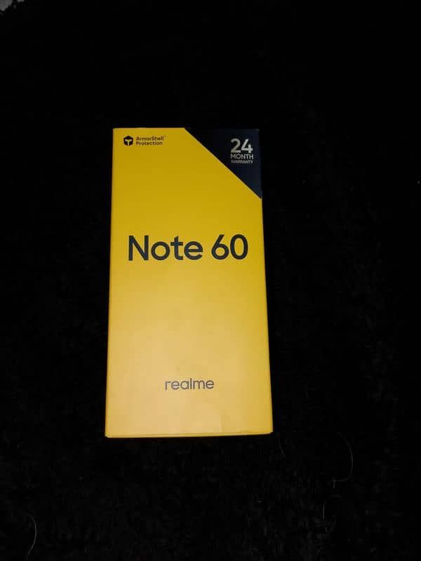 realme note 60 new mobile 5