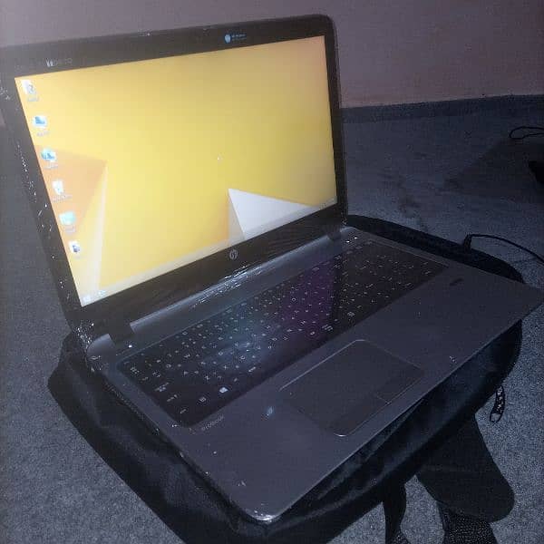 HP ProBook Fingerprint ,Core i3, 4th Generation For Salee in ISB 1