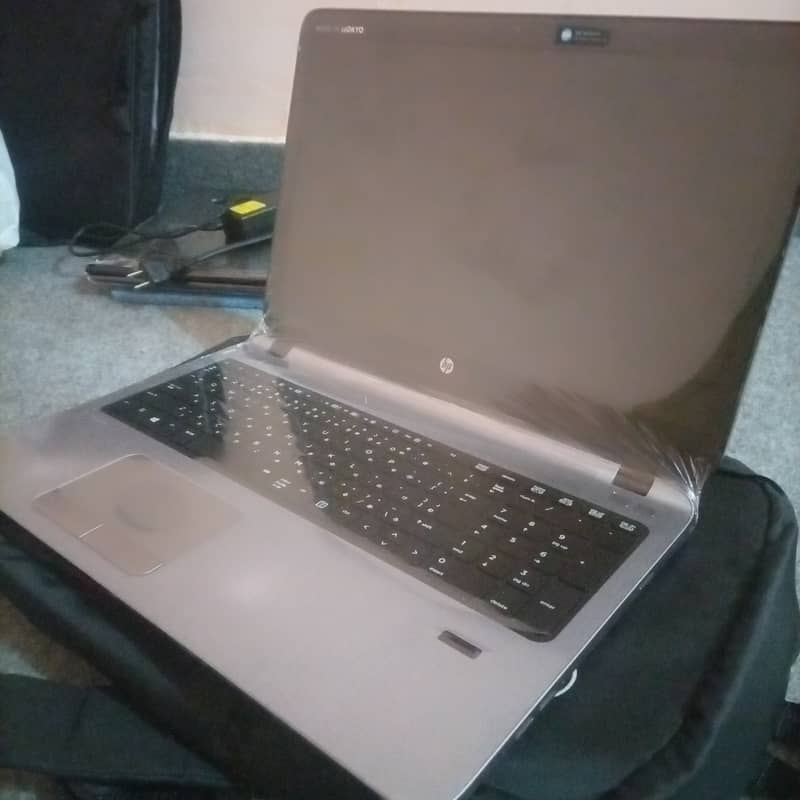 HP ProBook Fingerprint ,Core i3, 4th Generation For Salee in ISB 2