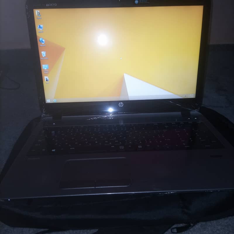 HP ProBook Fingerprint ,Core i3, 4th Generation For Salee in ISB 4