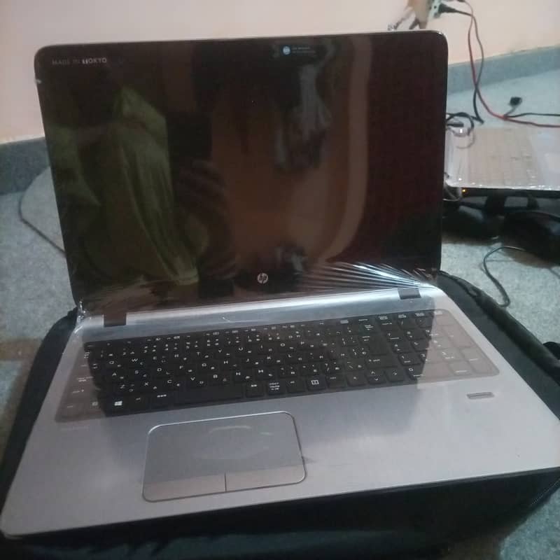 HP ProBook Fingerprint ,Core i3, 4th Generation For Salee in ISB 5