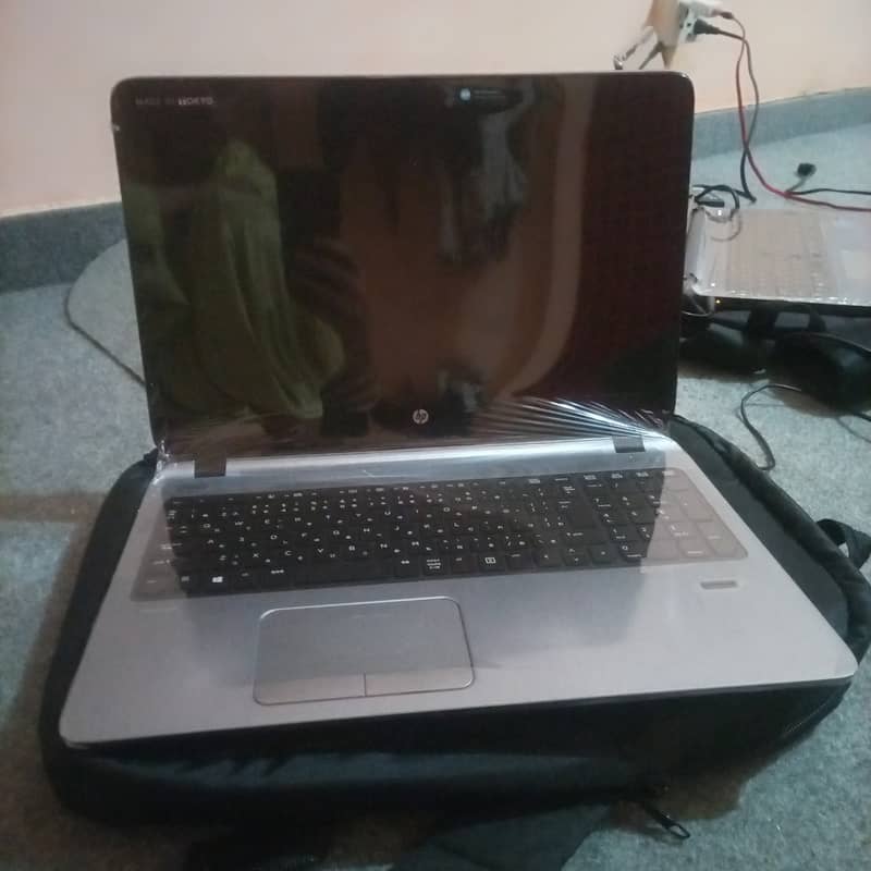 HP ProBook Fingerprint ,Core i3, 4th Generation For Salee in ISB 6