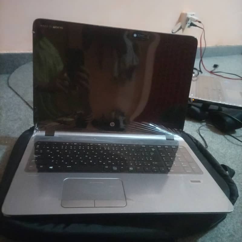 HP ProBook Fingerprint ,Core i3, 4th Generation For Salee in ISB 8