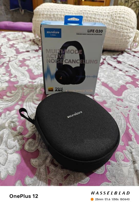 Anker Soundcore Life Q30 2