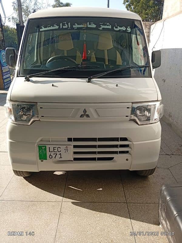 Mitsubishi Ek Wagon 2019 3