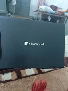 Toshiba dynabook cori5 8generation