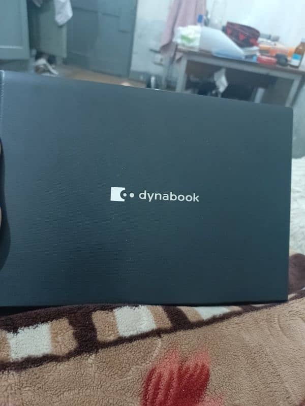 Toshiba dynabook cori5 8generation 0