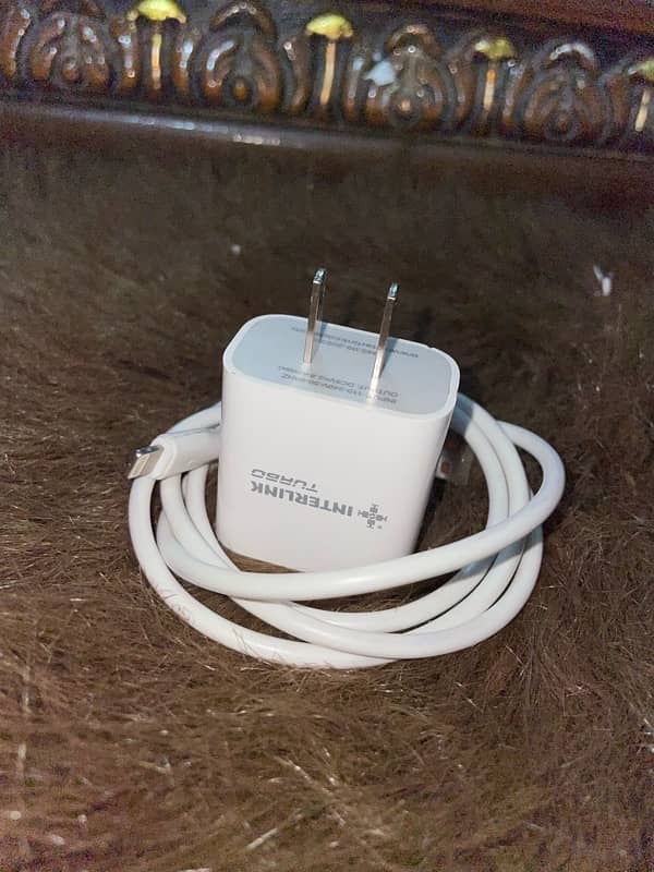 apple original charger 4