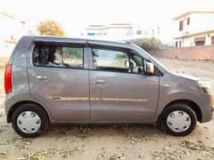 Suzuki Wagon R 2018 VXL almost Genuine.