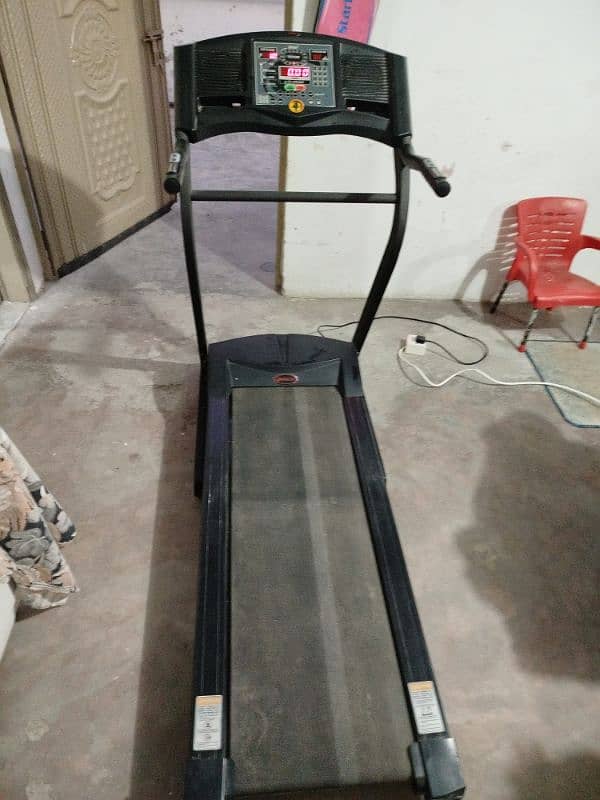 Treadmill (Jogging Machine) 5