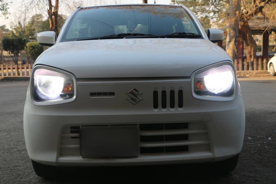 Suzuki Alto Vx 2022 Model 4