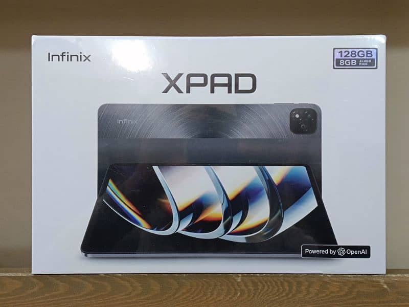 Infinix XPAD New Better than Xiaomi Pad Se tab / tablet 0