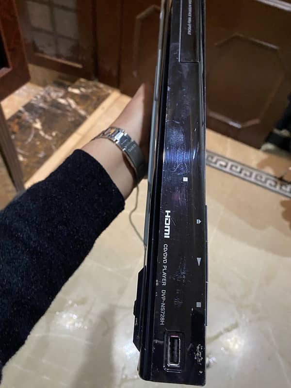 SONY DVD PLAYER 5