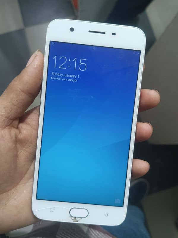 oppo A57 5