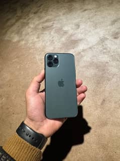 Iphone 11 Pro 256Gb PTA Approved