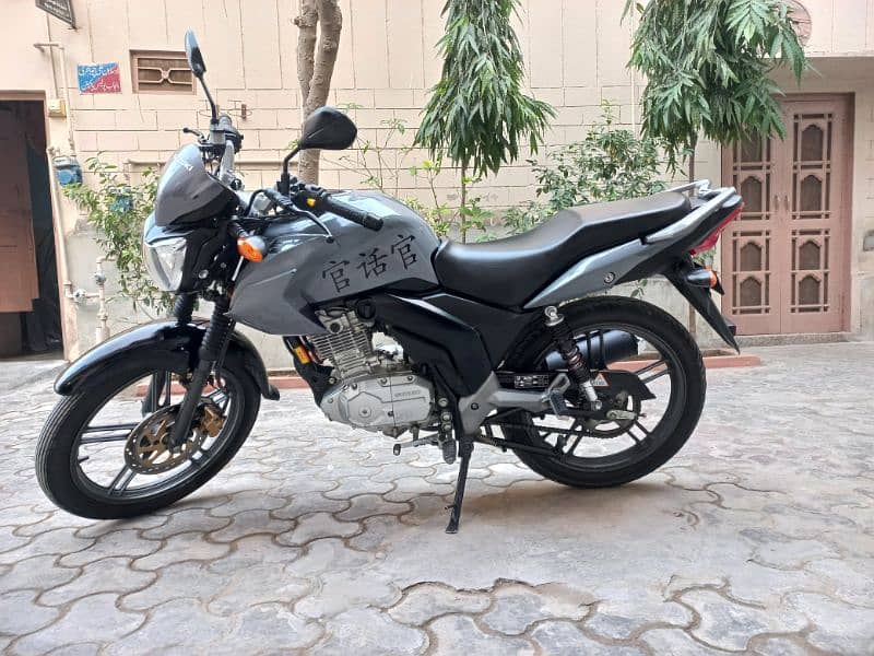 Suzuki GSX 125 2022 0