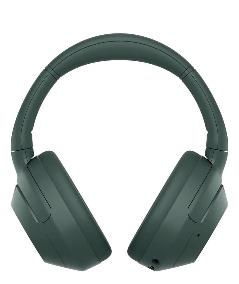 Sony - ULT WEAR Wireless Noise Canceling Headphones - Forest Gray 0