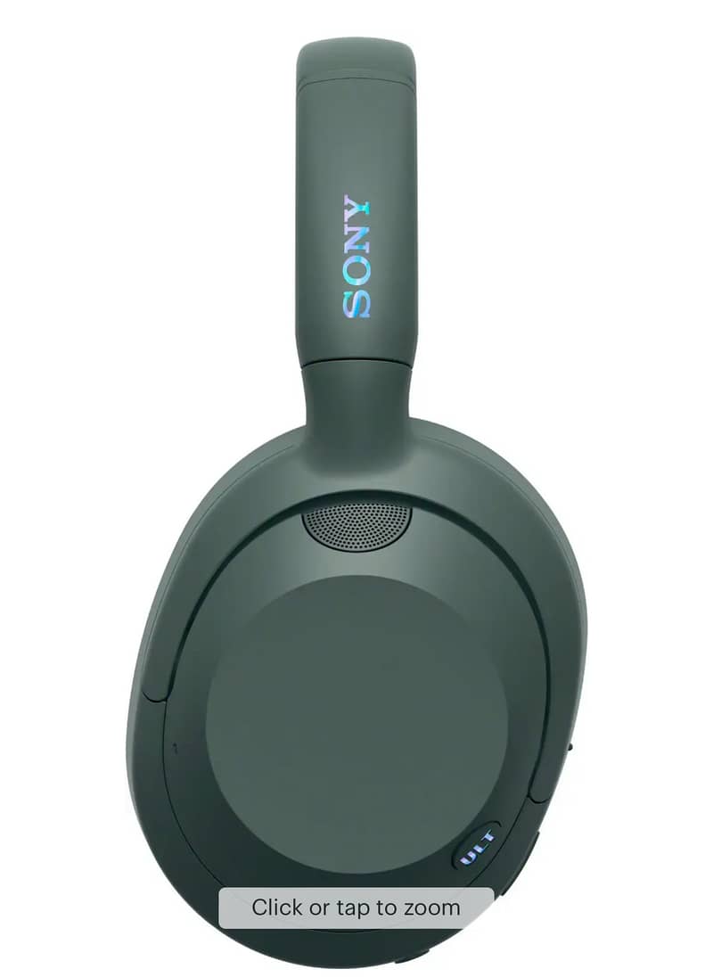 Sony - ULT WEAR Wireless Noise Canceling Headphones - Forest Gray 2