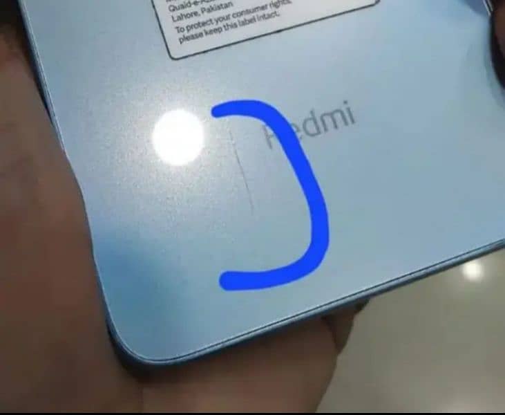 Redmi A3 ( read description) 1