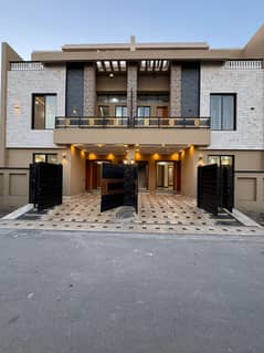 5 MARLA BRAND NEW HOUSE FOR SALE IN PARK VIEW CITY LAHORE