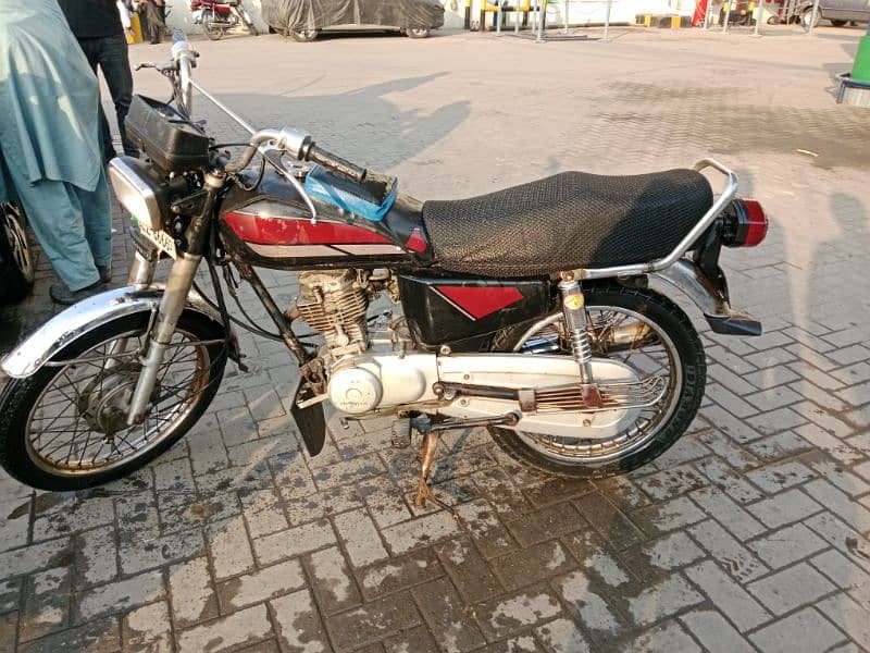 Honda 125 for Sale 2