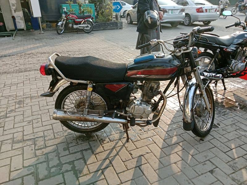 Honda 125 for Sale 4