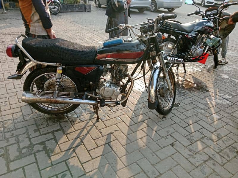 Honda 125 for Sale 5