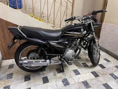 YAMAHA YB125Z