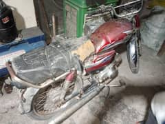 genuinely united bike for sale engine, chesi ok contact 0323=450=88=40