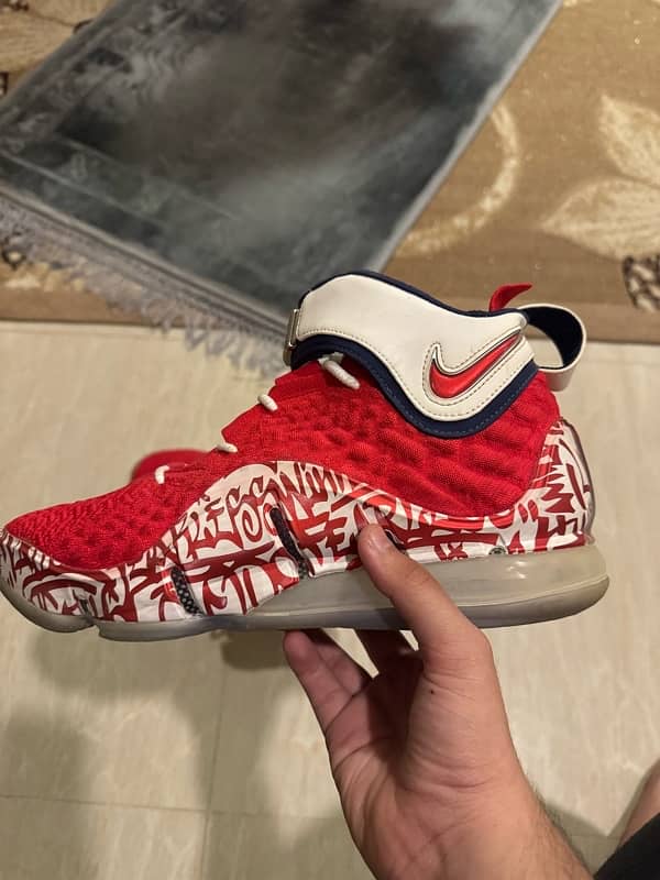 nike lebron 17 orignal shoes 2