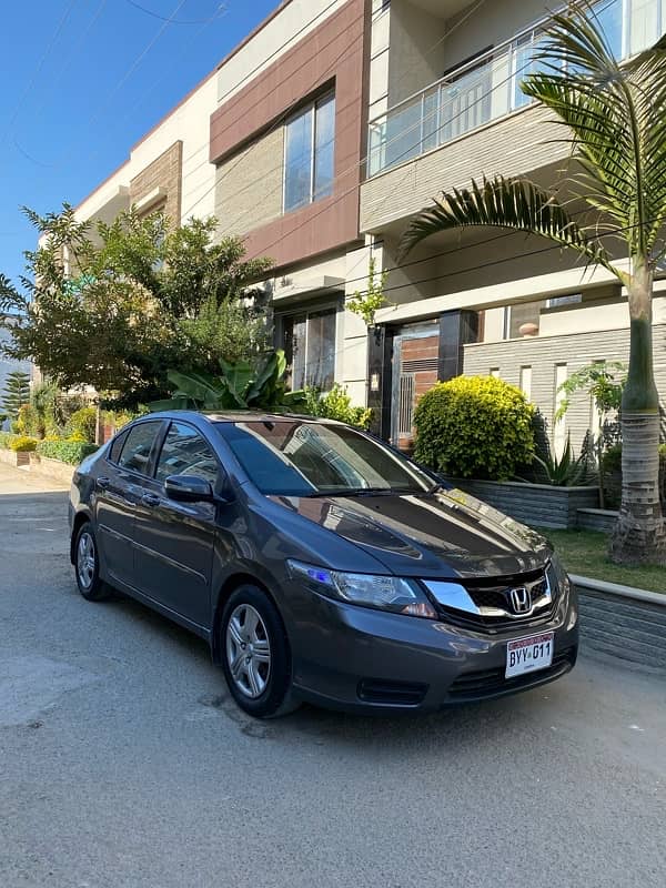 Honda City IVTEC 2018 0