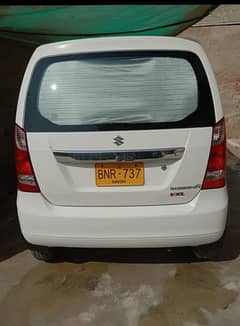 Suzuki Wagon R 2014