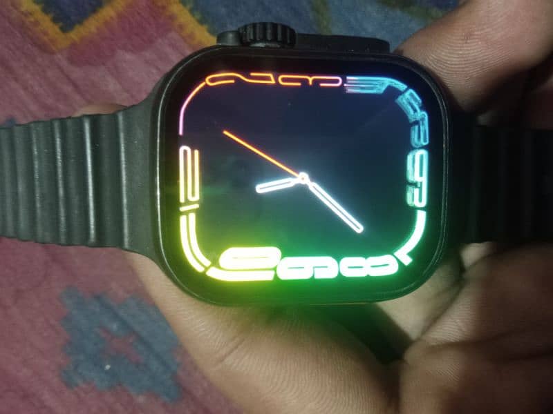 T900 Ultra Smartwatch 3