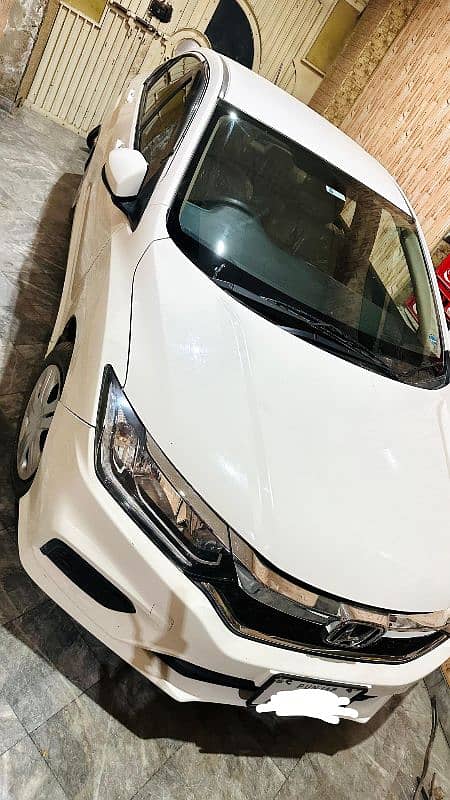 Honda City 1.2  2022 model 46000km running brand new seed poshish 0