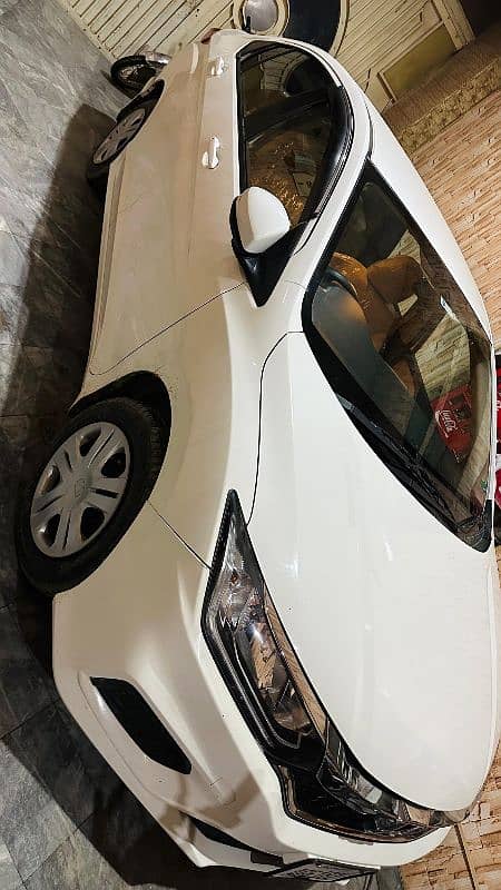 Honda City 1.2  2022 model 46000km running brand new seed poshish 2