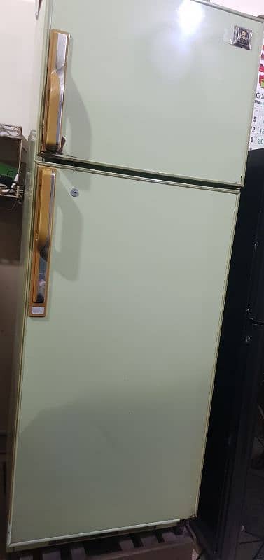 Dawlance Fridge full Large Size, genuine compressor Condition 09/10 3