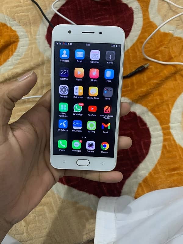 OPPO A57 6