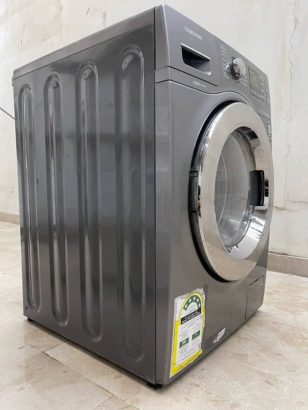 Samsung Automatic Washer Dryer, Like NEW, 8.5/6 Kg Capacity 3