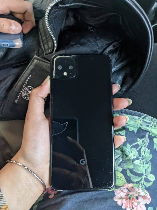 Google pixel 4xl PTA approved 0