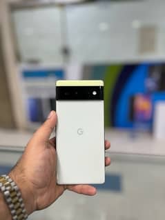 Google pixel 6