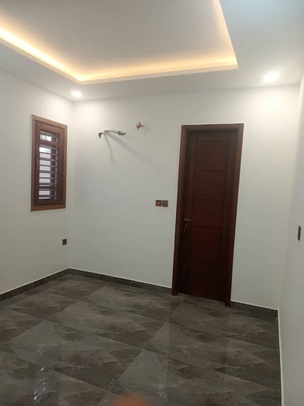 PECHS BLOCK 6, Brand New 2400 SqFt, Apartment For Sale. 2