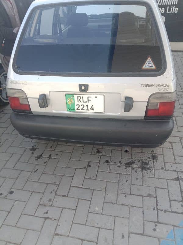 Mehran for sale 3