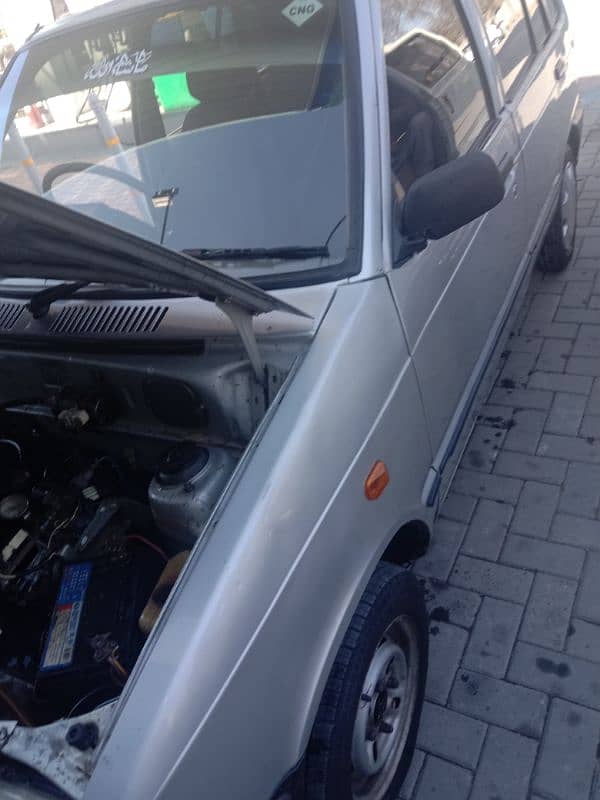 Mehran for sale 5