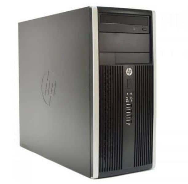 Hp core i7 2th Generation gameing pc 0