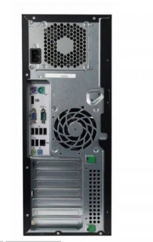 Hp core i7 2th Generation gameing pc 1